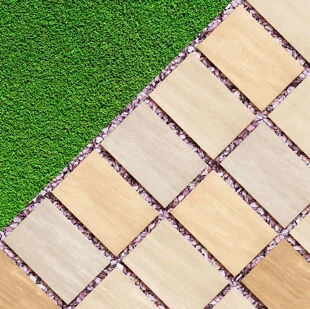 Raj Blend Porcelain Paving 900mm x 600mm x 20mm (Pack:40)