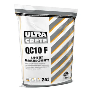 Instarmac Rapid Set Flowable Grout 25kg Ref QC10F