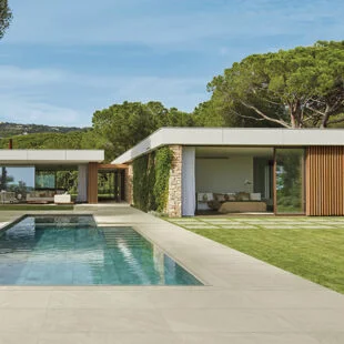 Porcelain Recode Almond Paving 1200 x 600 x 20mm