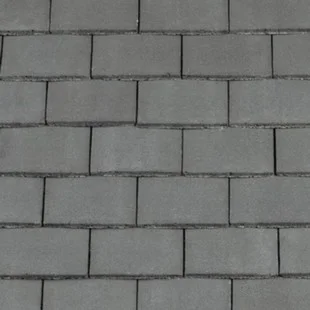 Redland 10 x 6 Eaves Tile Slate Grey