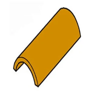 Redland Baby Ridge Tile Terracotta