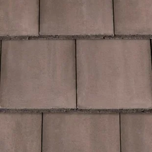Redland Mini Stonewold Tile Tudor Brown