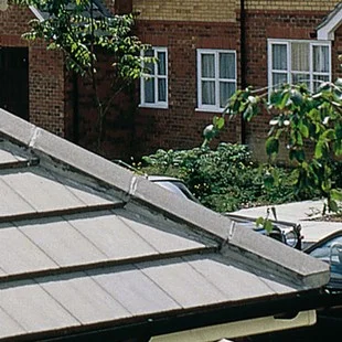 Redland Universal Hip End Terracotta