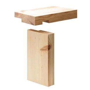 Redwood 38X138mm Casing Set To Suit 2