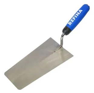 Refina Bucket Trowel 10 Sq End HD Ref 225136