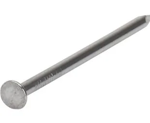 Round Head Nails 40mm x2.65mm x 500g Pack Ref 19003025