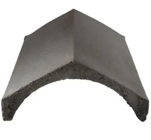 Condron Universal Angle Ridge Tile Grey