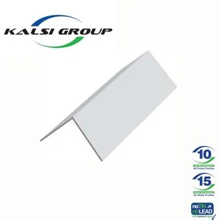 Kalsi Aquacel Rigid Angle 25x25mm x 5m White