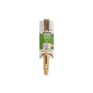 Ronseal Precision Finish Brush 1/2 Ref 37068