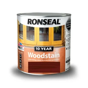 Ronseal Trade 10 Year Woodstain Walnut 750Ml