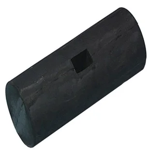 Rubber Maul Head