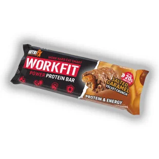 Workfit Power Protein Bar Salted Caramel 60g
