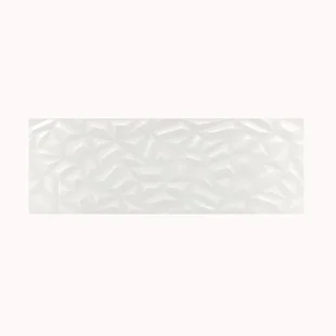 Scala White 35cm x 100cm (3 per box/ 1.05m2)
