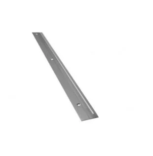 25mm Width Silver Foam Carpet Edge Ref SCM2P