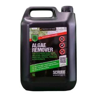 Scrubb Algae Remover 5Ltr LNALR05000