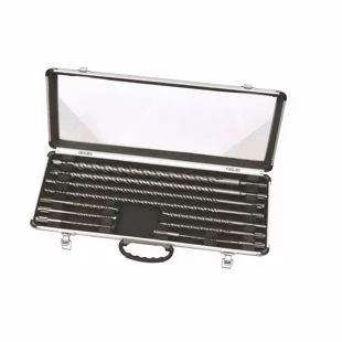 Dart 11 Piece SDS Hammer Drill Bit Set (W) (P)