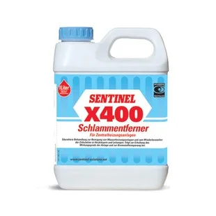 Sentinel Water Treatment X400 Sludge Remover