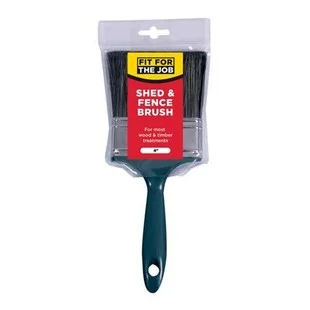 Shed And Fence Brush 4 Ref FFJSFB