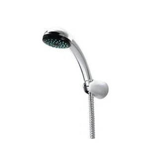 Showerdrape ISO Single Spray Mode HandsetChrome Ref ISOHC