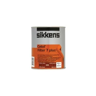Sikkens HLS 009 Dark Oak 1Ltr