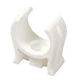 Snap In Open Clip Single 22mm Ref OPS22