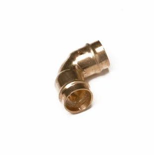 SR12 Solder Ring Elbow 90