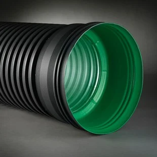 Solid BBA Metrodrain 150mm x 6mtr Ref 71302