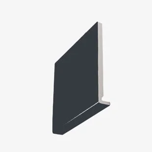Kestrel 5m x 175mm x 16mm Square Fascia Anthracite
