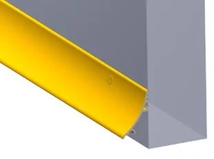 Srd Rain Deflector Aluminium 2