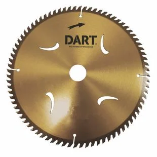 Dart Gold ATB Wood Saw Blade 250mm Dia x 30mm Bore x 60 TH (P)