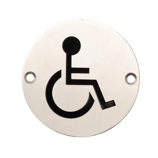 SSS Disabled Symbol REF 3794