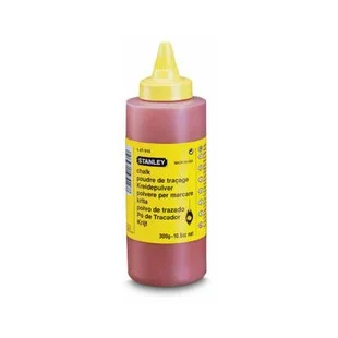 Stanley Chalk Refill Red 4oz Ref STA147403