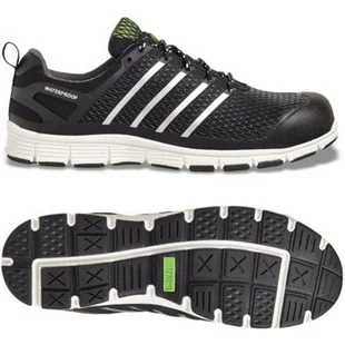 Sterling Motion Black Safety Trainer Size 8