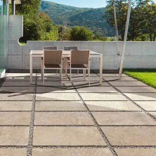 Porcelain Stones Du Monde SM Chianca Paving 800 x 400 x 20mm