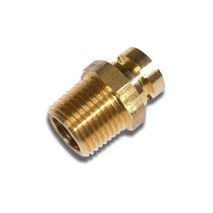 1/2" Straight Micropoint Ce Socket Ref 40040930