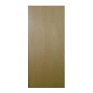 Stredor Red EV Plywood Faced Door External Blank 2135 x 915 x 44mm