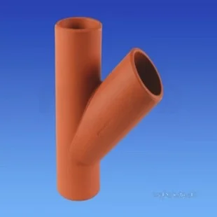 Supersleve 100 x 100mm Oblique Junction