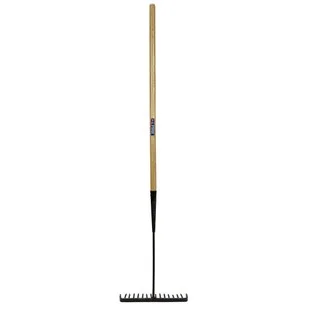 Tarmac Rake Wooden Handle Ref BTRW
