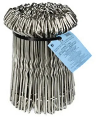 250mm Type 2 Wall Ties Bundle Of 50no Ref TT2250