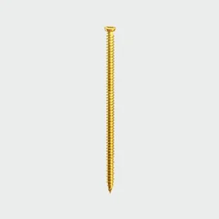 Timco Multi-Fix Concrete Screw - ZYP 7.5 x 80 (5 PCS) Ref 00080TCONP