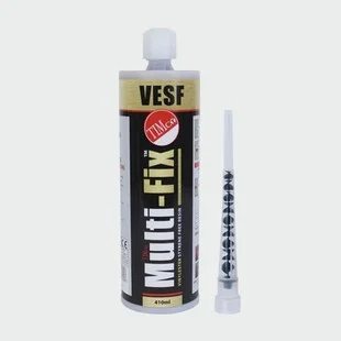 Timco Multi-Fix Vinylester Resin 410ml (1 / EA) Ref VESF410