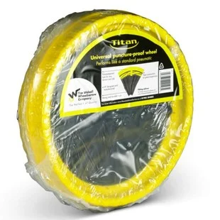 Titan Universal Puncture Proof Replacement Wheel (Fits All Wheelbarrows)
