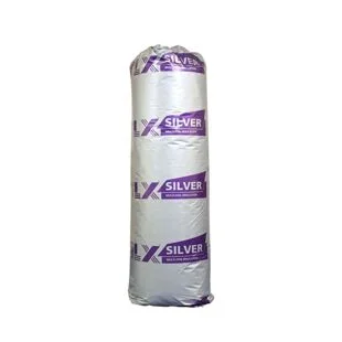 TLX Silver Multi-Foil 10m x 1.2m x 30mm