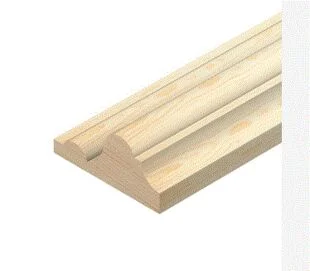 Pine Dado 45 x 20 x 2400mm TM482