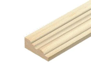 Pine Decorative Panel Mould 21 x 8 x 2400mm TM977