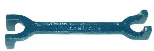 1/2 - 3/4 Crowsfoot basin Wrench Ref WBC