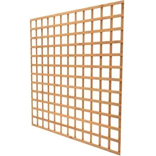 Square Trellis Panel 6