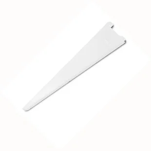 Twinslot Shelving Bracket 370mm Ref SDB370BC