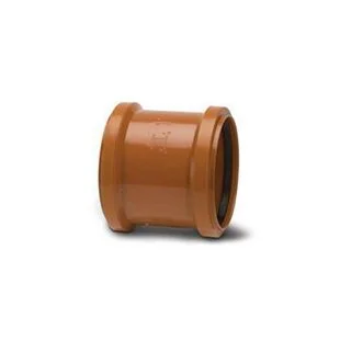 Polypipe Double Socket Slip Coupler 160mm