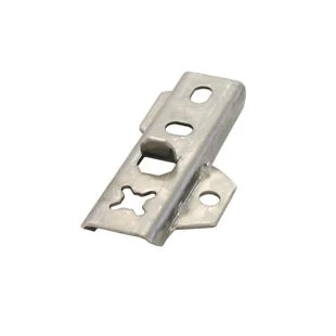 Universal Decking Connector - Stainless Steel Box 200